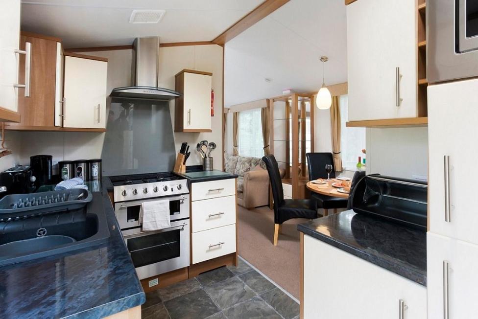 Newby Bridge Country Caravan Park Exterior foto