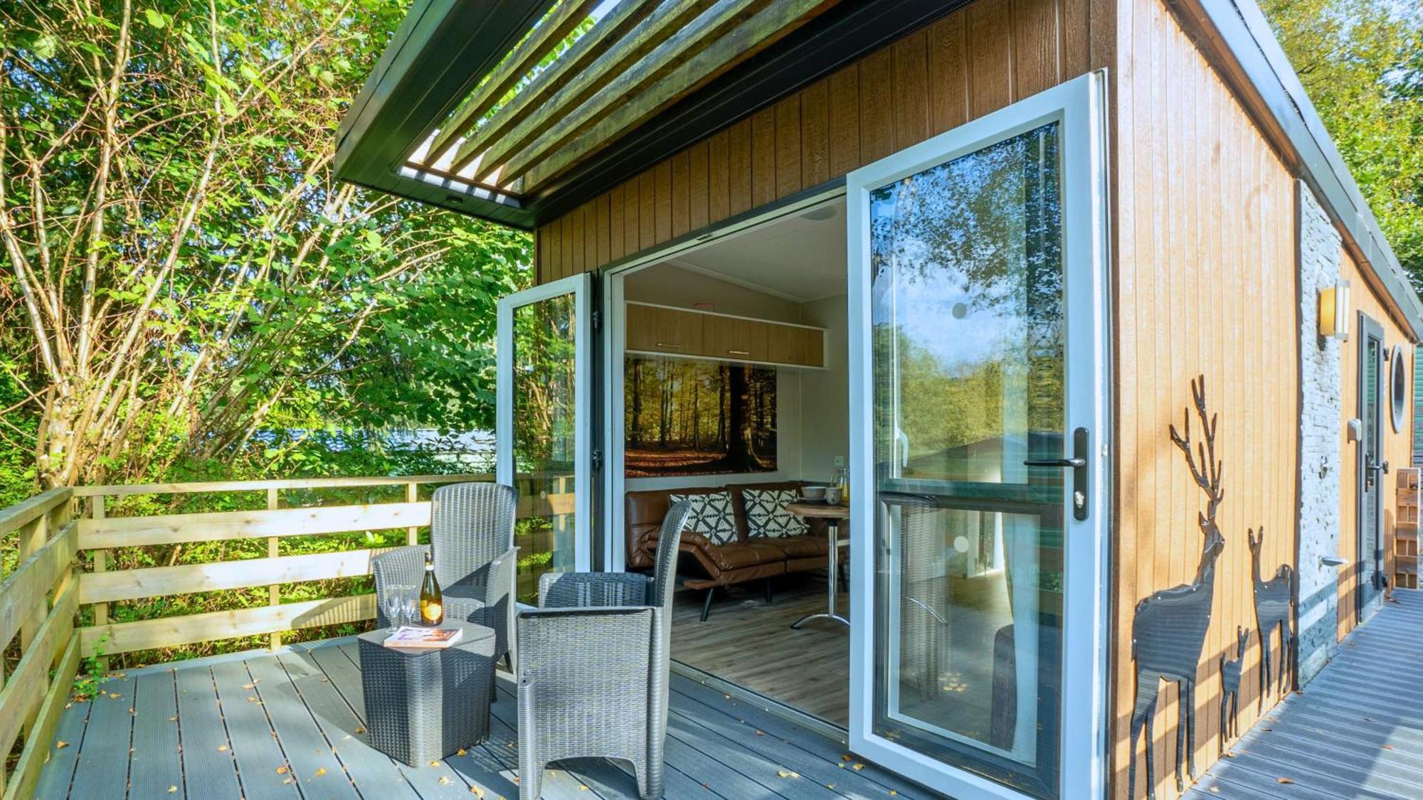 Newby Bridge Country Caravan Park Exterior foto