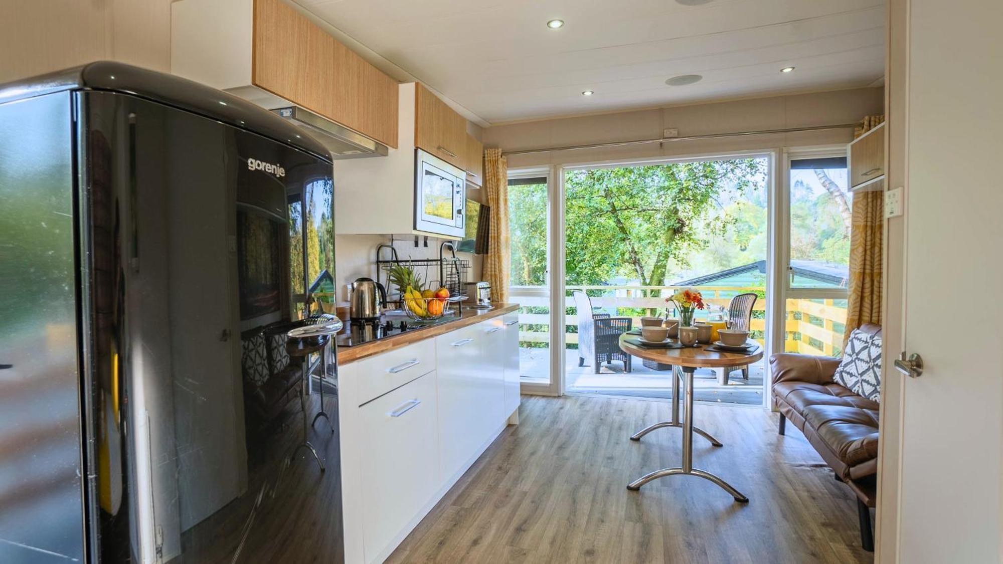 Newby Bridge Country Caravan Park Exterior foto