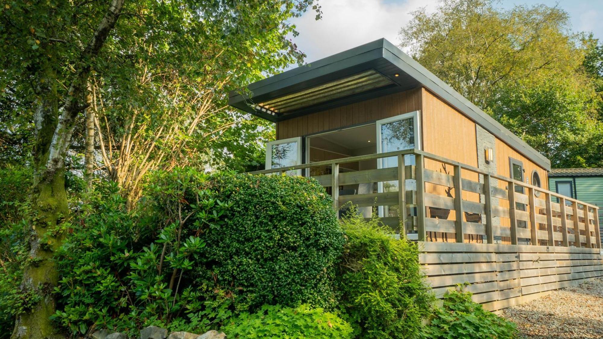 Newby Bridge Country Caravan Park Exterior foto