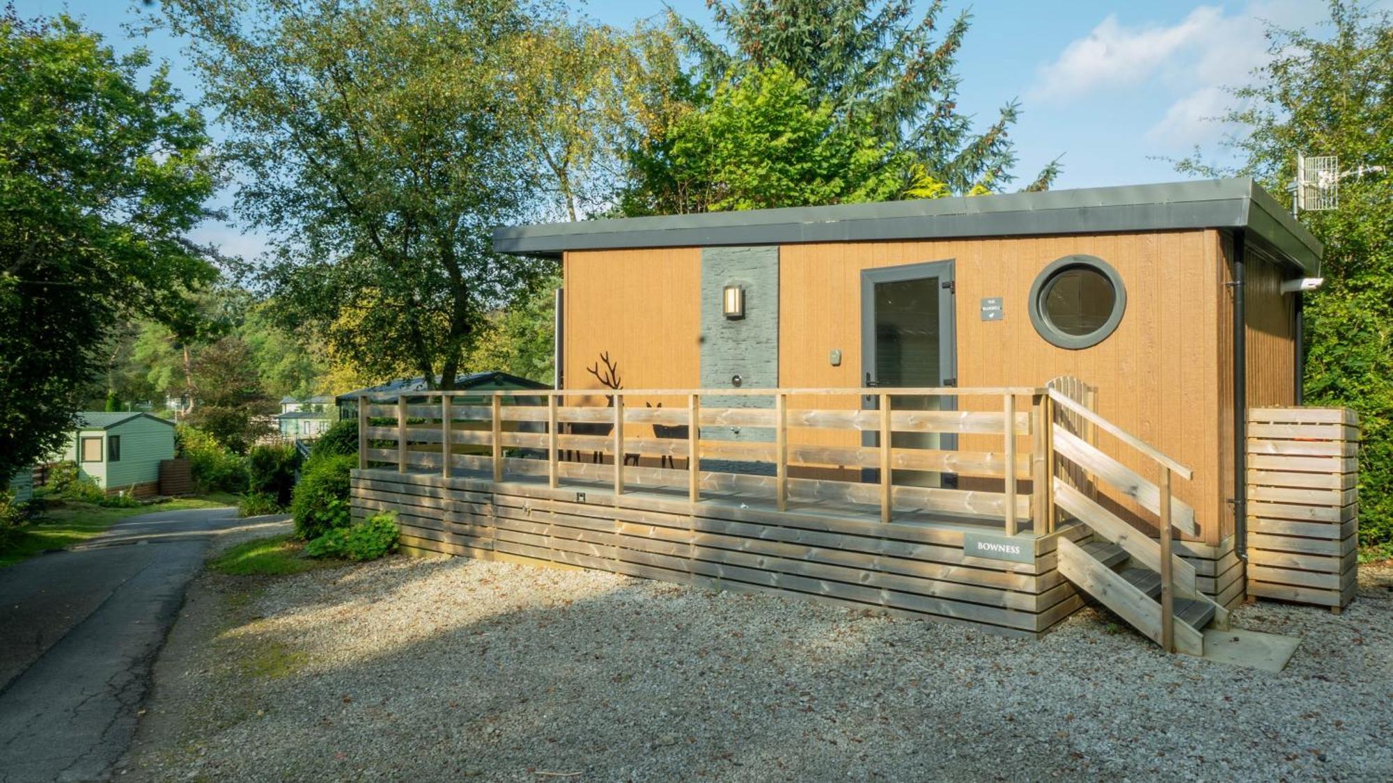 Newby Bridge Country Caravan Park Exterior foto