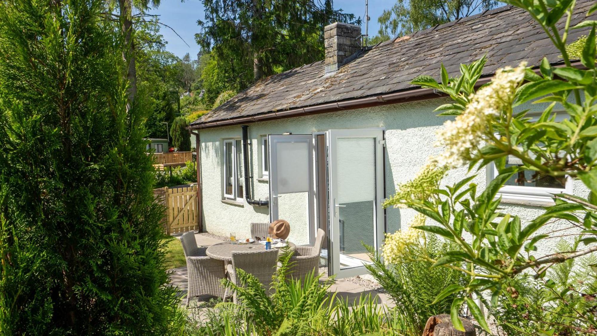 Newby Bridge Country Caravan Park Exterior foto