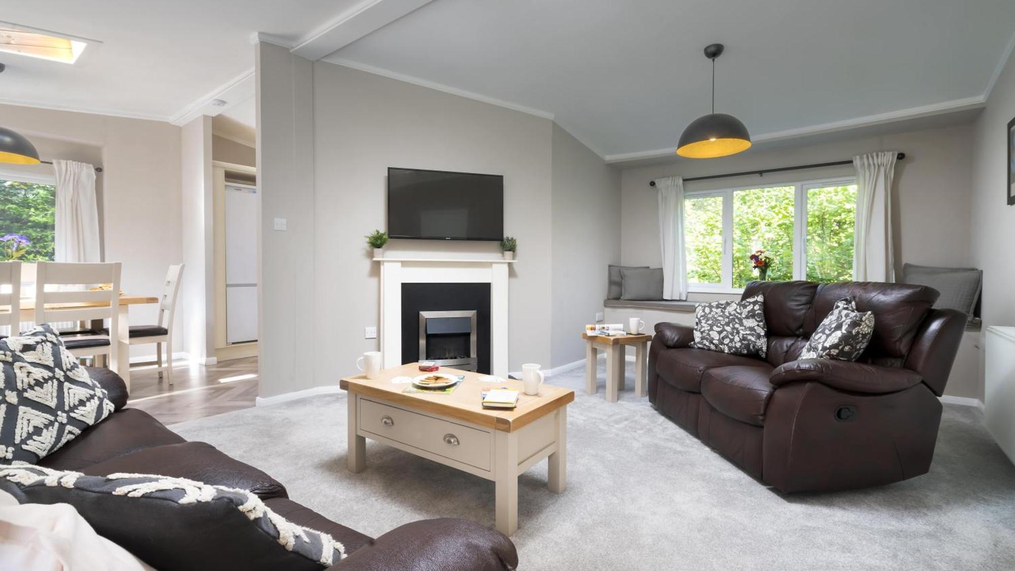 Newby Bridge Country Caravan Park Exterior foto